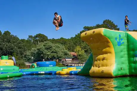 Photo de SPLASH PARK LACANAU