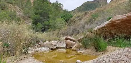 Photo de Barranco de los Serranos