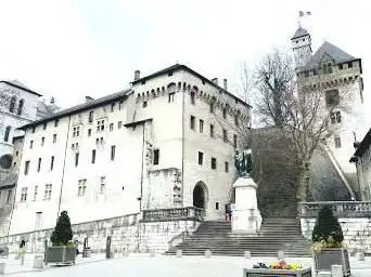 Photo de Château des Ducs de Savoie