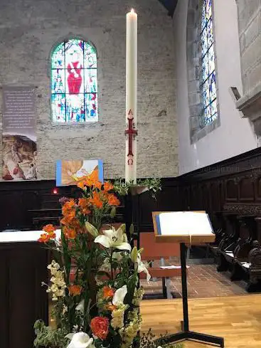 Photo de église Saint-Valentin