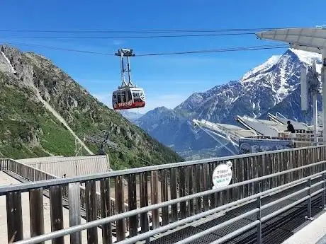 Photo de Téléphérique du Brévent