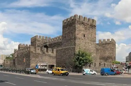 Photo de Kayseri Castle