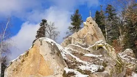 Photo de Kleines Matterhorn