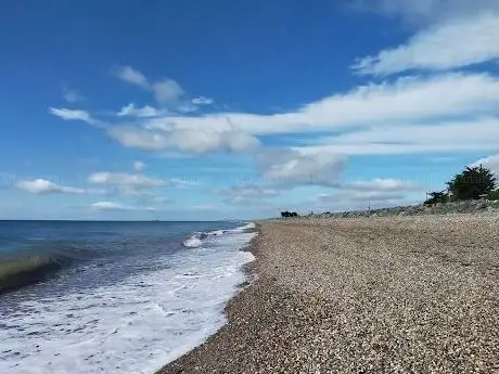 Kilcoole Beach