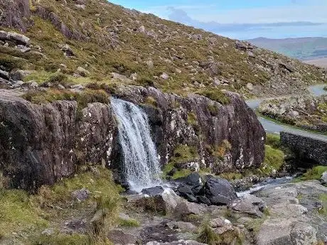 Photo de Conor Pass Waterfall