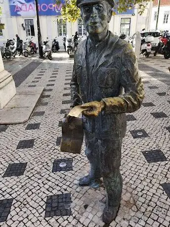 Photo de Largo Trindade Coelho