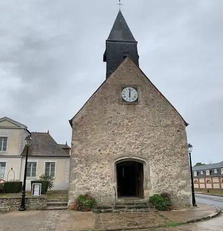 Photo de Église Saint-Hilaire