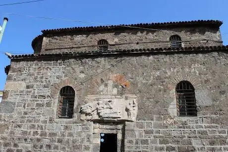 Photo de Küçükayvaz Kilisesi