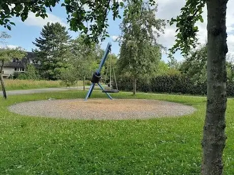 Photo de Spielplatz 