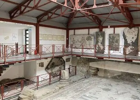 Photo de Great Palace Mosaics Museum