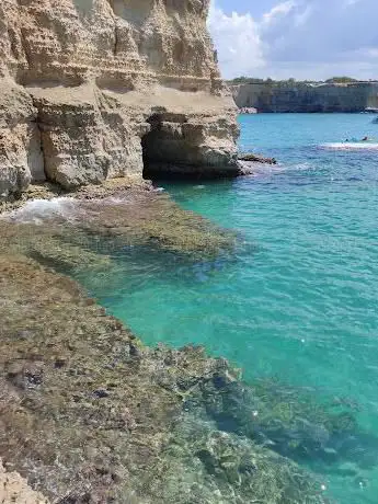Photo de Baia del Bastimento