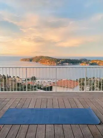 Photo de Rooftop - Yoga À Nice