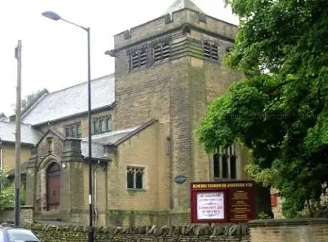 Photo de Ben Rhydding Methodist Church