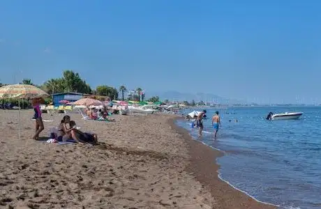 Photo de Dikili Halk Plajı