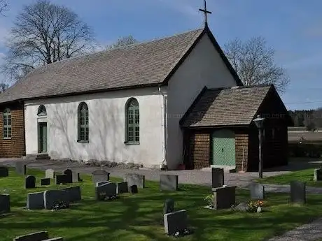 Photo de Tveta kyrka