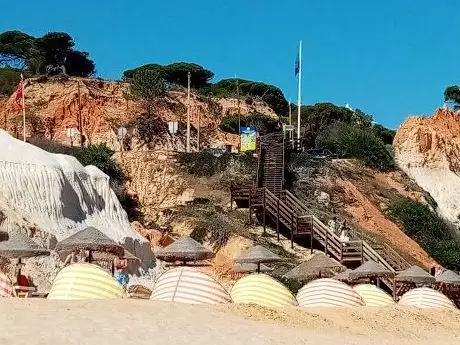 Photo de Parque Caravanas Açoteias