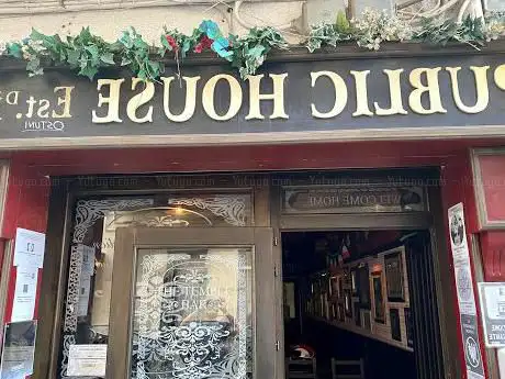 Photo de Temple Bar Public House
