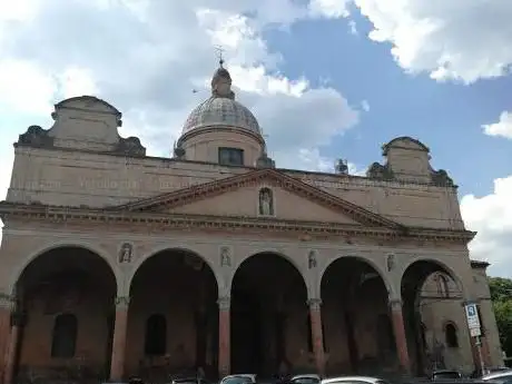 Photo de Portico del Baraccano