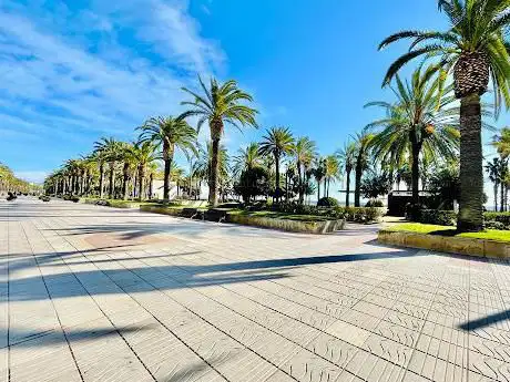 Photo de Passeig Jaume I de Salou