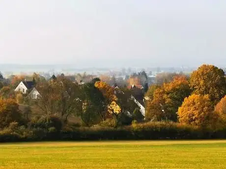 Photo de Roßfeld (nördlicher Riesrand bei Oettingen  Magerrasen)