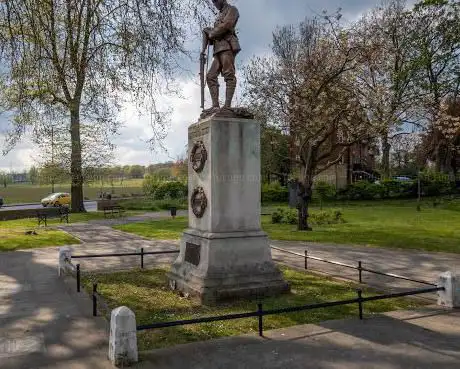 Photo de Streatham Memorial Gardens