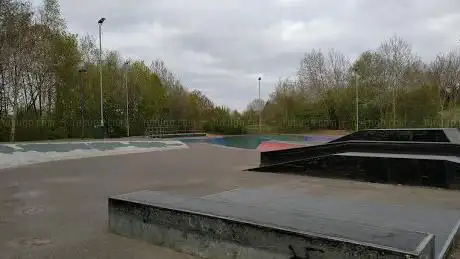 Photo de Peg Hill Skatepark