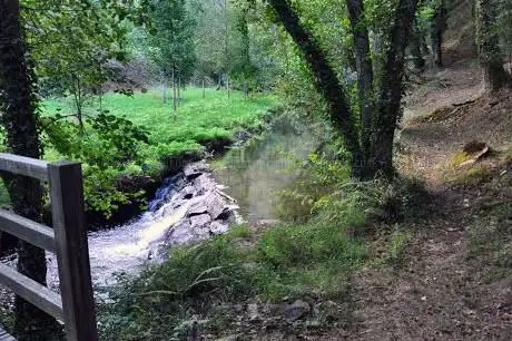 Photo de Fraga da Belosiña