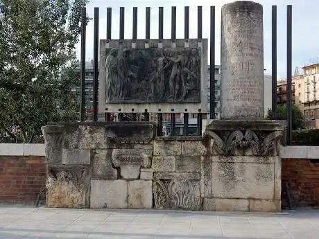 Photo de Monumento a Manfredi