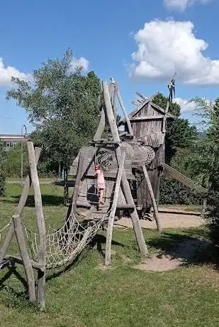 Photo de Piraten Spielplatz