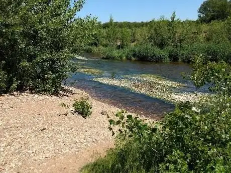Photo de am ehemaligen Deichhof Nature Reserve