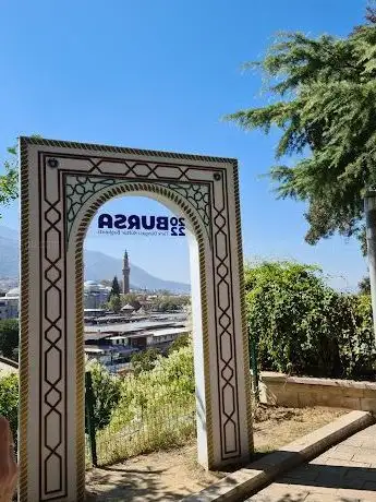 Photo de Okçu Baba Parkı