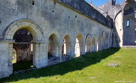 Photo de Abbaye notre-dame de Boschaud