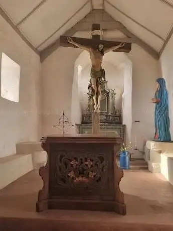 Photo de Ediger-Eller  Kreuzkapelle