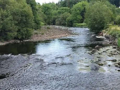 Meetings of the waters