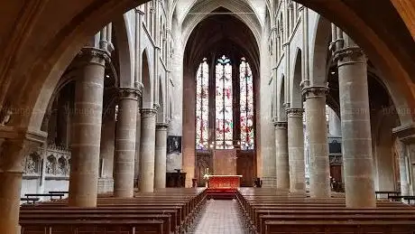 Photo de Église Saint-Martin de Metz