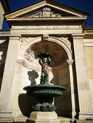 Photo de Fontaine Charlemagne