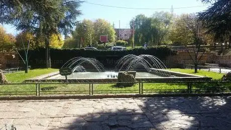 Photo de Parc Le Pont