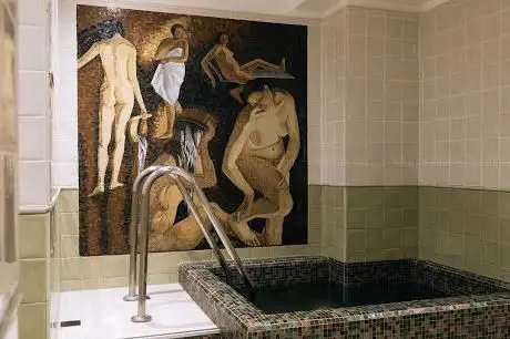 Photo de The Bath House - Banya London