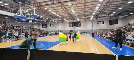 Photo de National Basketball Performance Centre