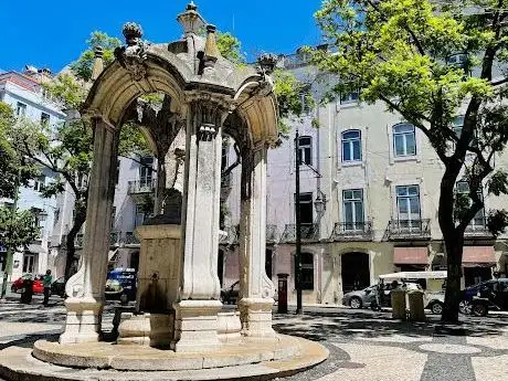 Photo de Fontaine de Carmel