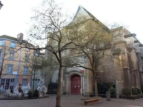 Photo de Église Saint-Jean-au-Marché