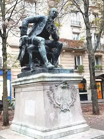 Foto de Statue de Diderot