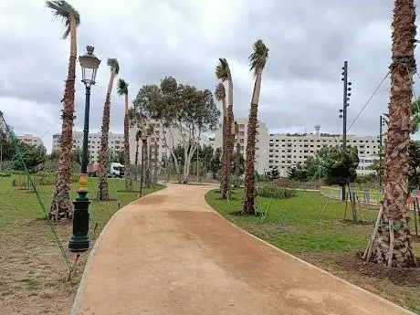 Photo de Jardin Gueznaia