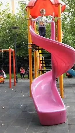 Photo de Çınarlı Parkı