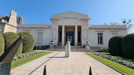 Photo de Bibliothèque Carnegie