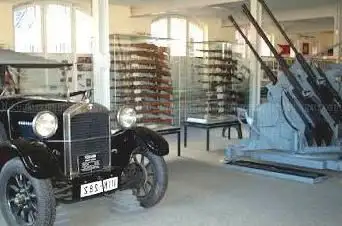 Photo de Museum in the Schwedenbau - Local History and Arms Museum