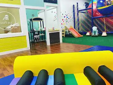 Photo de Just Play! Indoor Playground & Café