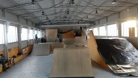 Photo de Indoor Skatepark Karviná