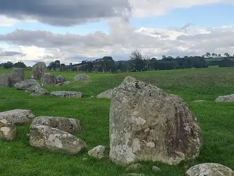 Ballynoe Stone Circle