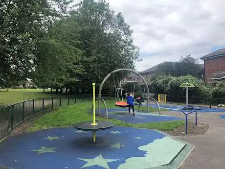 Photo de Rock Terrace Playground
